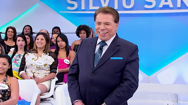 Apresentador Silvio Santos, dono do SBT, morre aos 93 anos