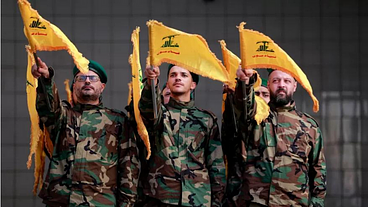 Tensão aumenta com ataques mútuos entre Israel e Hezbollah