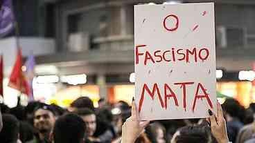 A luta contra o fascismo de todos os dias