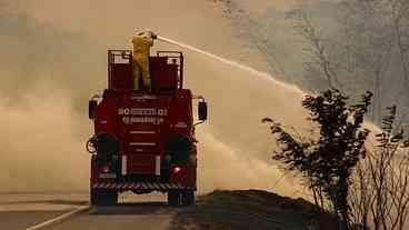 Sobe número de prisões por incêndios no interior de São Paulo