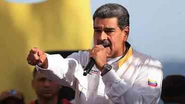 Nicolás Maduro anuncia eleição legislativa e de governador