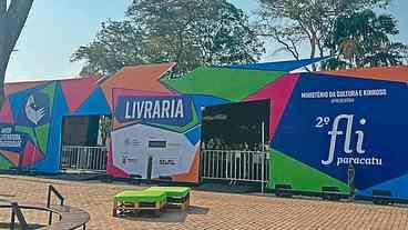 Festival Literário de Paracatu reúne autores nacionais e internacionais