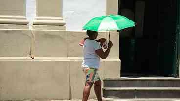 Onda de calor atinge grande parte do Brasil, diz Inmet