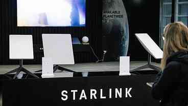 Starlink recua e começa a bloquear acesso à rede social X