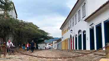 Paraty sedia Encontro Internacional de Territórios e Saberes