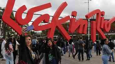 Mais de 8 mil profissionais participarão da segurança no Rock in Rio