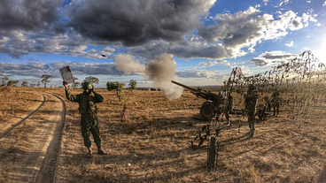 Forças Armadas realizam exercício militar com tropas dos EUA e China