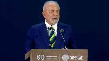 Lula estrutura discurso à ONU no risco que correm as democracias