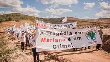 Vale negocia repactuação para danos ambientais por tragédia de Mariana