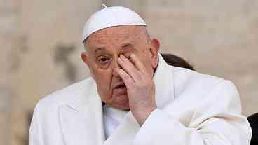 Papa Francisco cancela agenda por 'gripe leve'