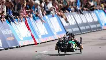 Brasil conquista duas medalhas no Mundial de ciclismo paralímpico de estrada