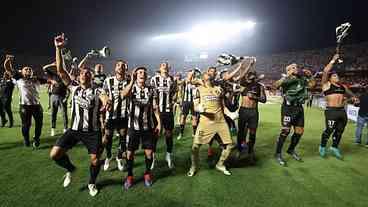 Botafogo vence o São Paulo nos pênaltis e avança à semifinal na Libertadores