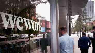 WeWork consegue mais uma semana de prazo para pagar alugueis atrasados