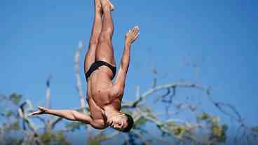 Ponte JK receberá primeiro evento internacional de high diving no Brasil