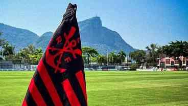 Flamengo recebe posse de terreno para construção de estádio