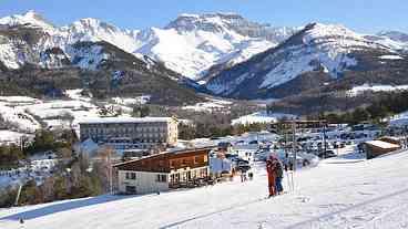 Estação de esqui nos Alpes franceses fecha permanentemente