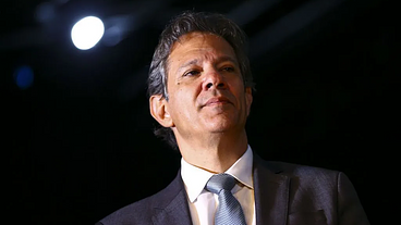 Haddad admite que irá rever, para cima, projeção de crescimento