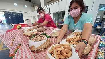 Atividades em todo o país celebram o Dia Mundial da Alimentação