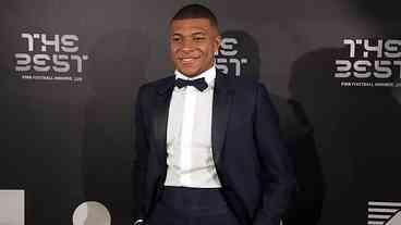 Mbappé teve relação consensual com mulher em Estocolmo, diz jornal