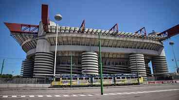 Inter e Milan chegam a acordo para construir novo estádio na área do San Siro