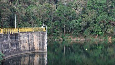 SP inicia período de temporais com reservatórios baixos