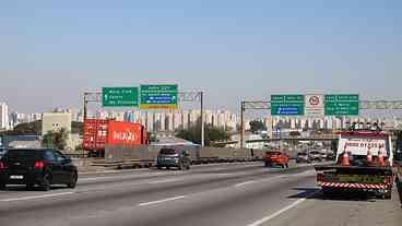 Aniversário de SP movimenta rodovias para interior e litoral