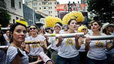 Blocos de São Paulo fazem últimos ensaios antes de pré-carnaval oficial