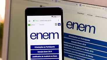 Resultado do Enem 2022 já pode ser consultado na Internet