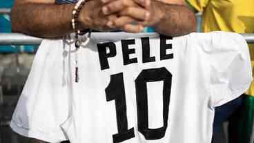 Mausoléu de Pelé em Santos está perto de ser aberto ao público