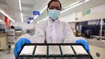 EUA liberam fundo de US$ 39 bilhões para fabricantes de chips