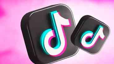 TikTok irá tentar limitar tempo de uso para crianças e adolescentes