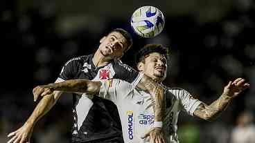 Vasco perde para o ABC e se despede da Copa do Brasil