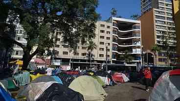 SP: população de rua denuncia hostilidade em operação da prefeitura