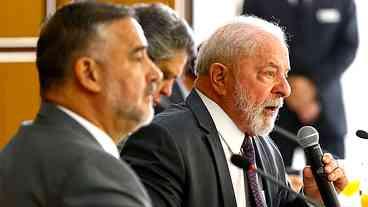 Lula bate no BC e adianta que poderá mudar meta de inflação