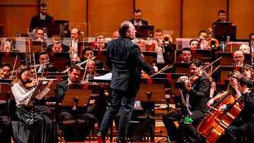 Projeto leva orquestra com obras do romantismo à Zona Leste de SP