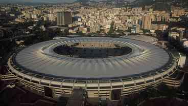 Justiça do Rio garante ao Vasco direito de jogar no Maracanã contra Palmeiras