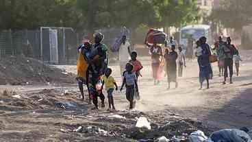 Confrontos armados intensificam crise humanitária no Sudão