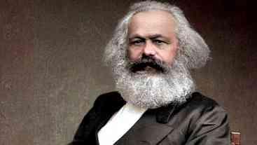 Marx deixou o mapa para a plena felicidade humana