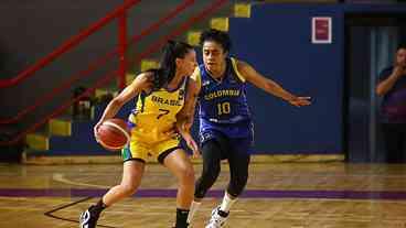 Basquete feminino brasileiro conhece rivais na AmeriCupW