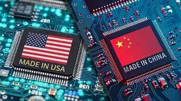 EUA pressionam Coreia do Sul contra a China na guerra dos chips