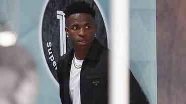 Vinícius Júnior é intimado a depor por insultos racistas