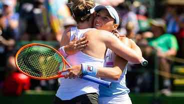 Roland Garros: três duplas com brasileiros se classificam às oitavas