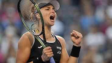 Bia Haddad vence espanhola e vai às quartas de Roland Garros