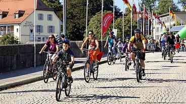 Bicicletas ganham cada vez mais os corações de todo mundo