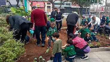 Alimentação escolar: projetos são exemplo de boas práticas