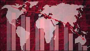 Economia global patina em 2023 e espera a China voltar a crescer