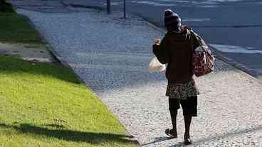 Governo de São Paulo abre abrigo emergencial devido ao frio 