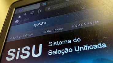 Sisu: inscrições para o segundo semestre começam na próxima semana