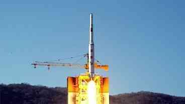 Coreia do Norte critica 'erro grave' no lançamento de satélite espião