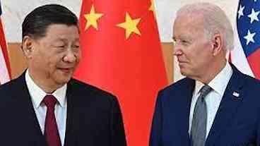 Joe Biden chama Xi Jinping de ditador, e China reage